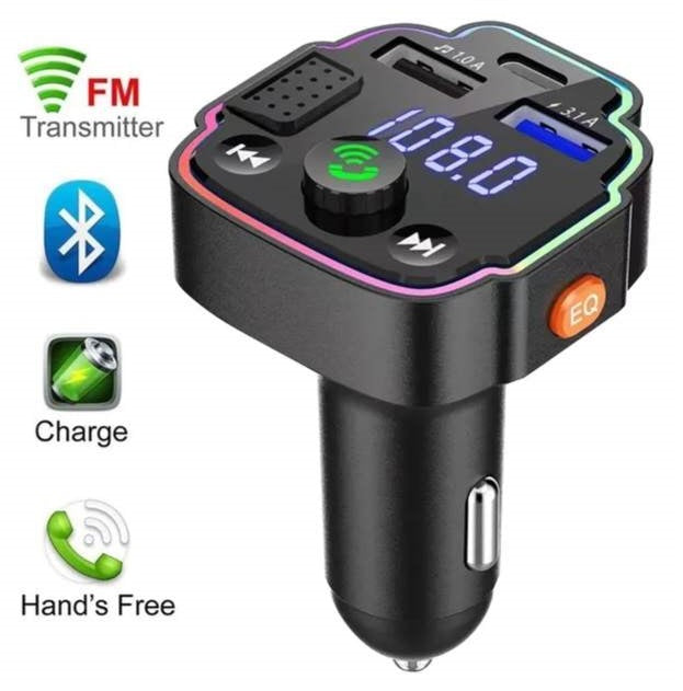 Car Bluetooth Transmitter – Smart Audio Australia